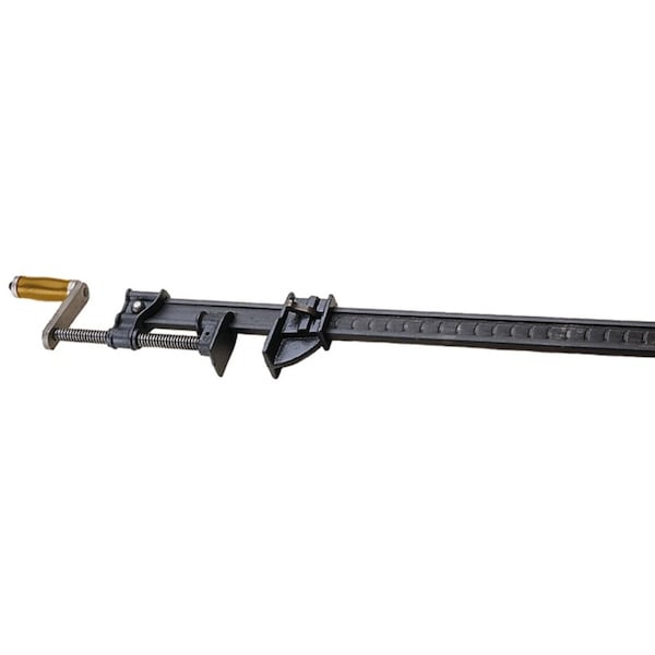 Wilton 21805 I Bar Clamp 5 Ft. Opening 1-13/16in Throat Depth, 1-7/8in Clamp Face 21805-wilton - main